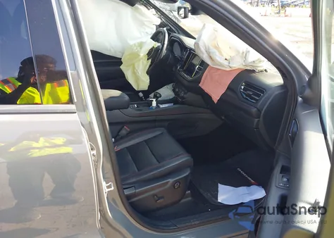 2023 Dodge Durango Gt Plus Awd z USA, uszkodzony, nr VIN 1C4RDJDGXPC554437